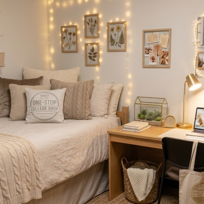 Beige Dorm Room (To Be Editied)