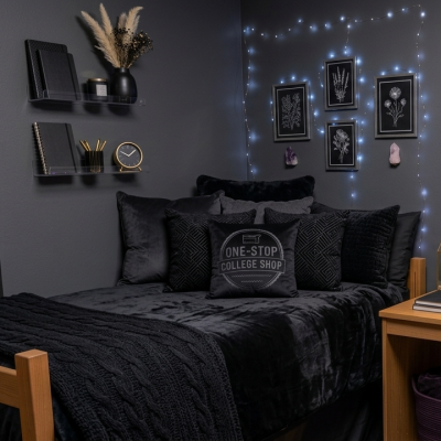 Black Dorm Room (To Be Editied)