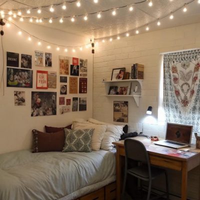 Dorm Room 3