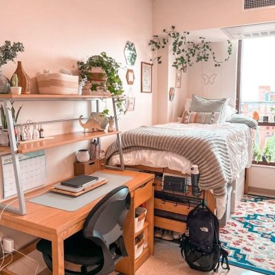 Dorm Room 4