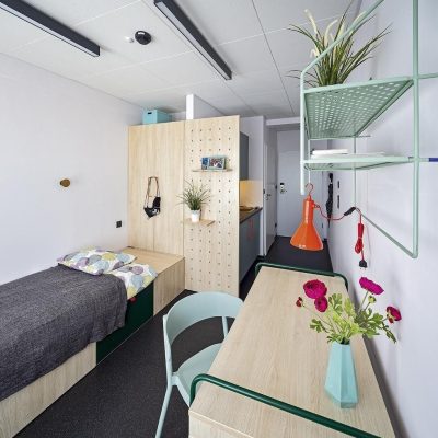 Dorm Room 6