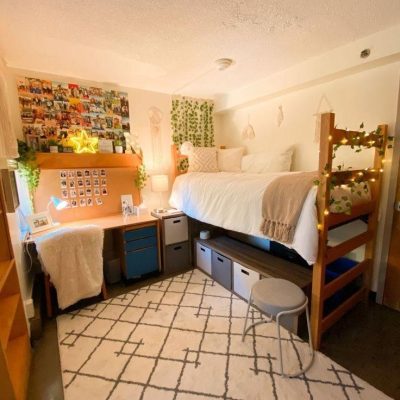 Dorm Room 7