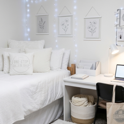 White Dorm Room (To Be Editied)